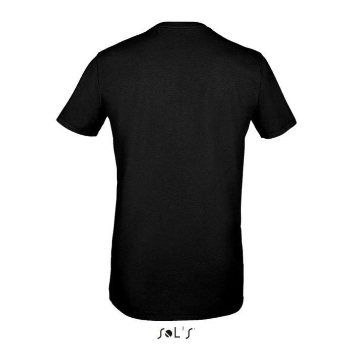 Tricou cu maneca scurta Sol's MILLENIUM MEN, 95% bumbac pieptanat, 5% elastan [3]