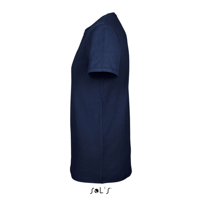 Tricou cu maneca scurta Sol's MILLENIUM MEN, 95% bumbac pieptanat, 5% elastan [3]