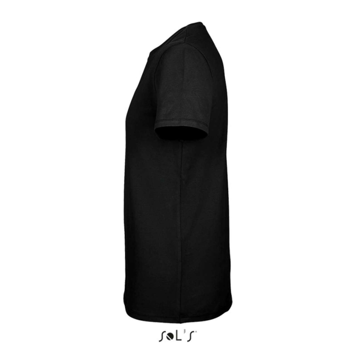 Tricou cu maneca scurta Sol's MILLENIUM MEN, 95% bumbac pieptanat, 5% elastan [2]