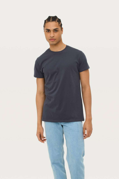 Tricou clasic Sol's PIONEER, 100% bumbac, 175 g/mp [3]