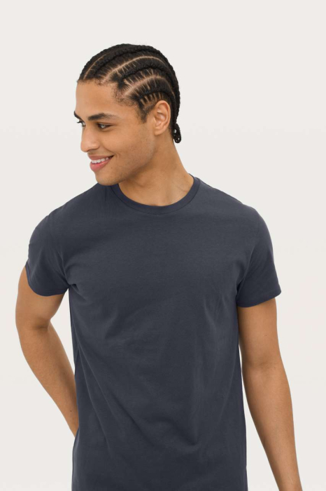 Tricou clasic Sol's PIONEER, 100% bumbac, 175 g/mp [2]