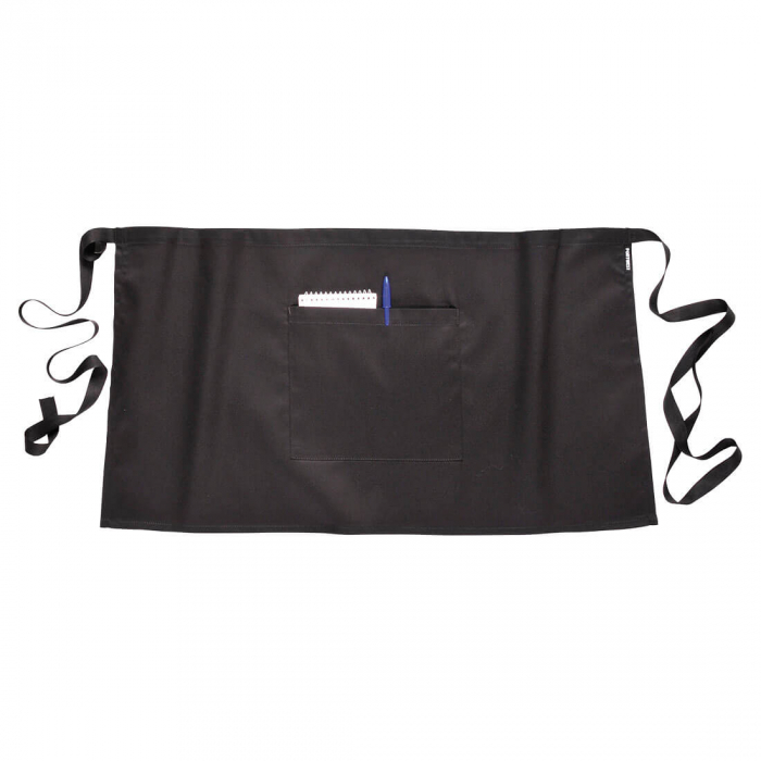 Sort in talie Portwest BAR S845,  65% poliester, 35% bumbac, 190g [3]