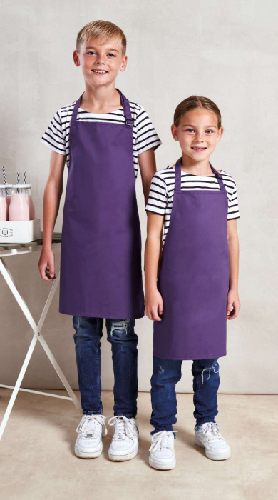 Sort de protectie pentru copii Premier CHILDREN’S BIB, 195 g/mp [2]