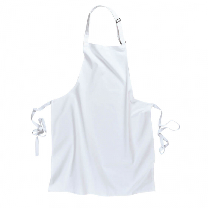 Sort cu pieptar Portwest S840, 100% bumbac, 280g [3]