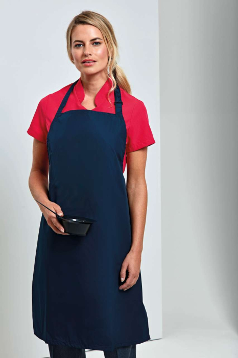 Sort impermeabil Premier WATERPROOF BIB, 100% poliester [2]