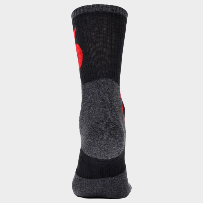 Sosete Stenso, 80% bumbac, 13% poliamida, 7% elastan [4]