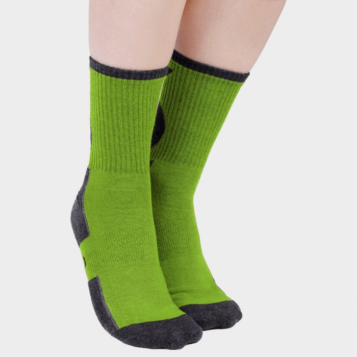 Sosete Stenso BICOLOR, 80% bumbac, 13% poliamida, 7% elastan [3]