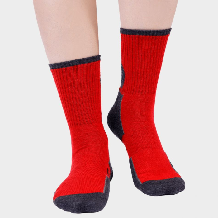 Sosete Stenso BICOLOR, 80% bumbac, 13% poliamida, 7% elastan [5]