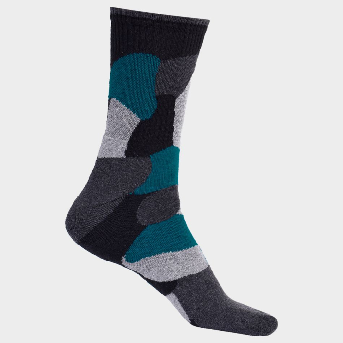 Sosete Stenso BICOLOR, 80% bumbac, 13% poliamida, 7% elastan [27]