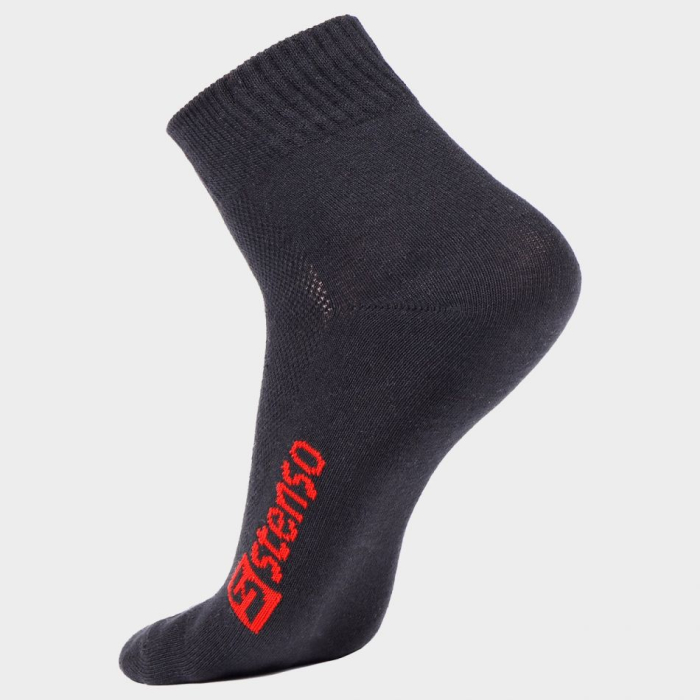 Sosete Stenso SUMMER, 72% bumbac, 20% poliamida, 8% elastan [5]