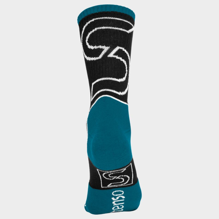 Sosete Stenso MECHANIC, 80% bumbac, 13% poliamida, 7% elastan [22]