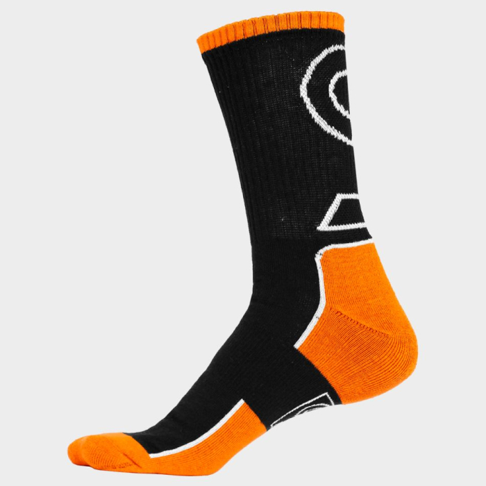 Sosete Stenso MECHANIC, 80% bumbac, 13% poliamida, 7% elastan [14]