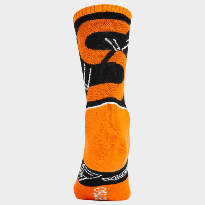 Sosete Stenso MECHANIC, 80% bumbac, 13% poliamida, 7% elastan [15]