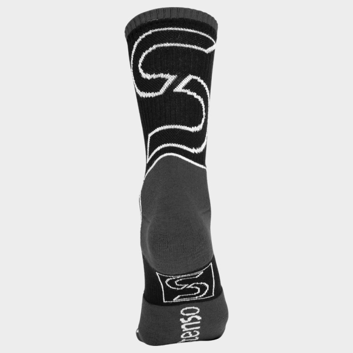 Sosete Stenso MECHANIC, 80% bumbac, 13% poliamida, 7% elastan [6]