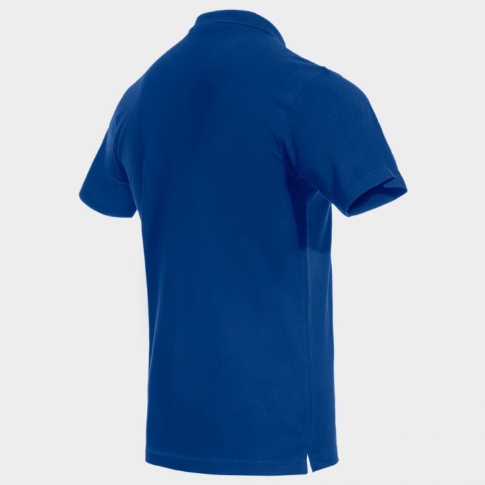 Tricou polo cu maneca scurta Stenso NAOS, 93% bumbac, 7% viscoza, 180 gr/mp [4]