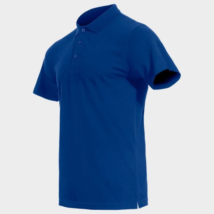 Tricou polo cu maneca scurta Stenso NAOS, 93% bumbac, 7% viscoza, 180 gr/mp [2]