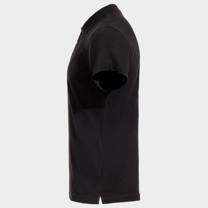 Tricou polo cu maneca scurta Stenso NAOS, 93% bumbac, 7% viscoza, 180 gr/mp [3]