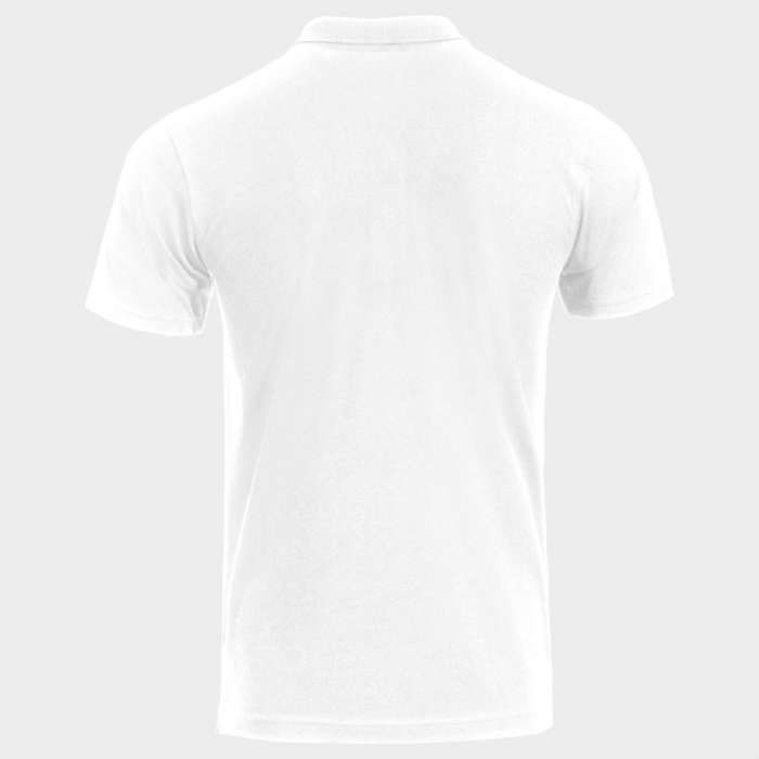 Tricou polo cu maneca scurta Stenso NAOS, 93% bumbac, 7% viscoza, 180 gr/mp [5]