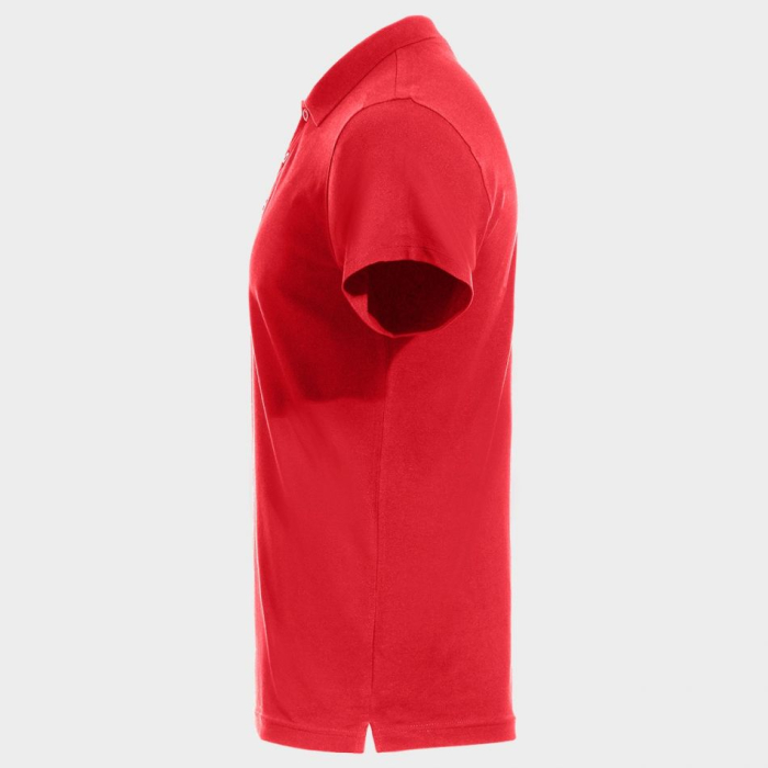 Tricou polo cu maneca scurta Stenso NAOS, 93% bumbac, 7% viscoza, 180 gr/mp [3]