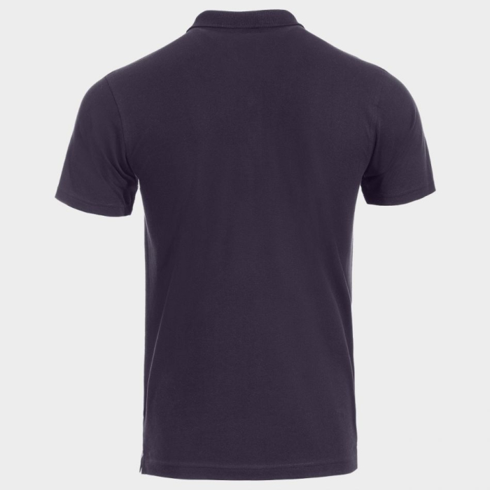 Tricou polo cu maneca scurta Stenso NAOS, 93% bumbac, 7% viscoza, 180 gr/mp [5]