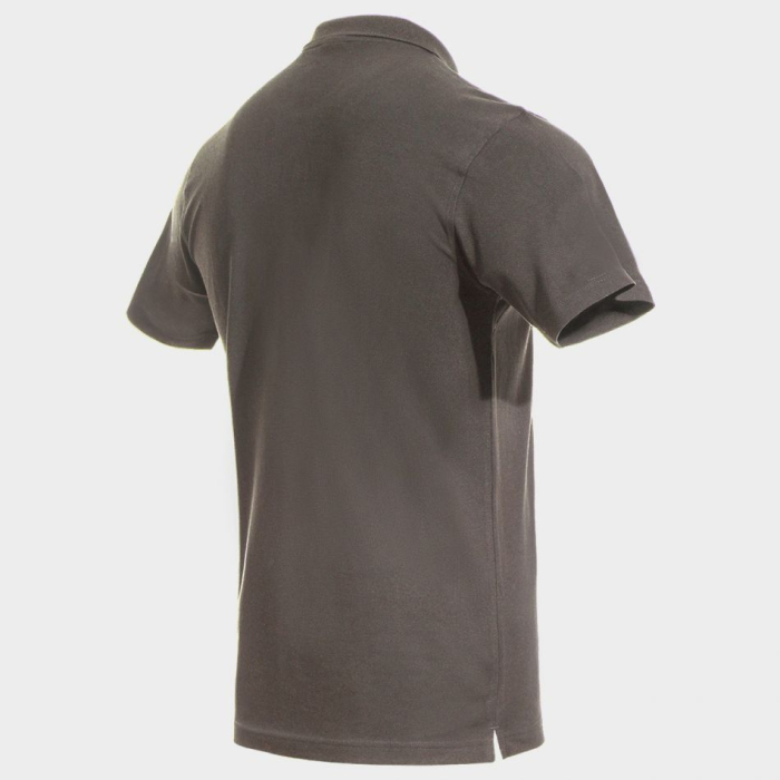 Tricou polo cu maneca scurta Stenso NAOS, 93% bumbac, 7% viscoza, 180 gr/mp [4]