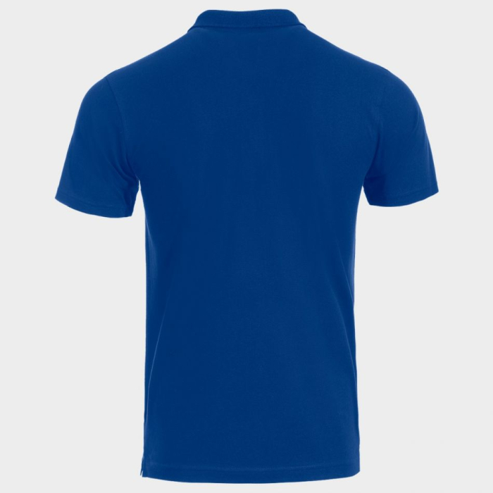 Tricou polo cu maneca scurta Stenso NAOS, 93% bumbac, 7% viscoza, 180 gr/mp [5]