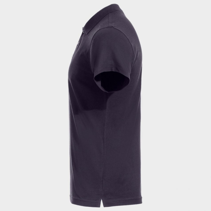 Tricou polo cu maneca scurta Stenso NAOS, 93% bumbac, 7% viscoza, 180 gr/mp [3]