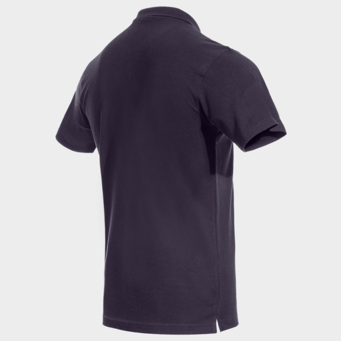 Tricou polo cu maneca scurta Stenso NAOS, 93% bumbac, 7% viscoza, 180 gr/mp [4]
