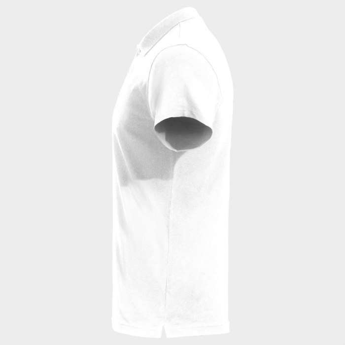 Tricou polo cu maneca scurta Stenso NAOS, 93% bumbac, 7% viscoza, 180 gr/mp [3]