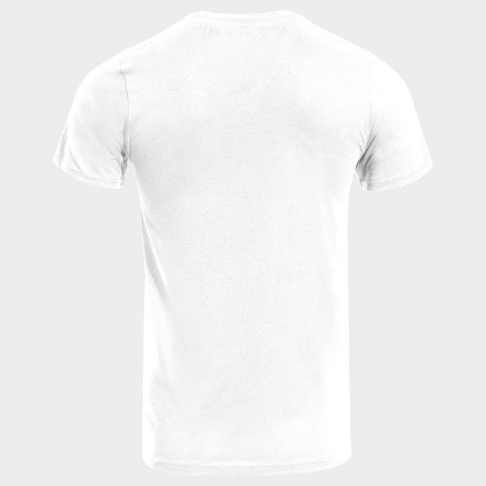 Tricou clasic cu maneca scurta Stenso NAOS, 100% bumbac, 150 gr/mp [5]