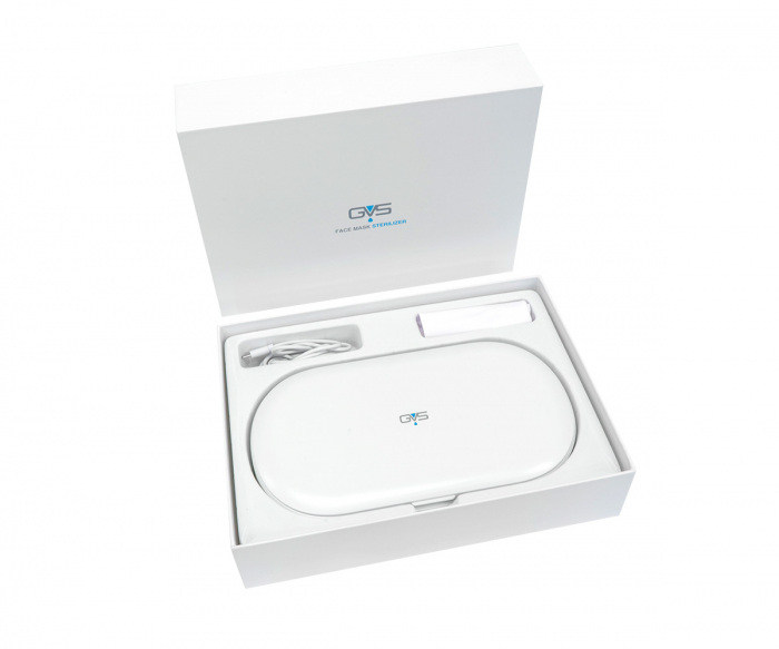 Sterilizator cu raze UV Gvs SPM900, pentru semimasti si filtre [5]
