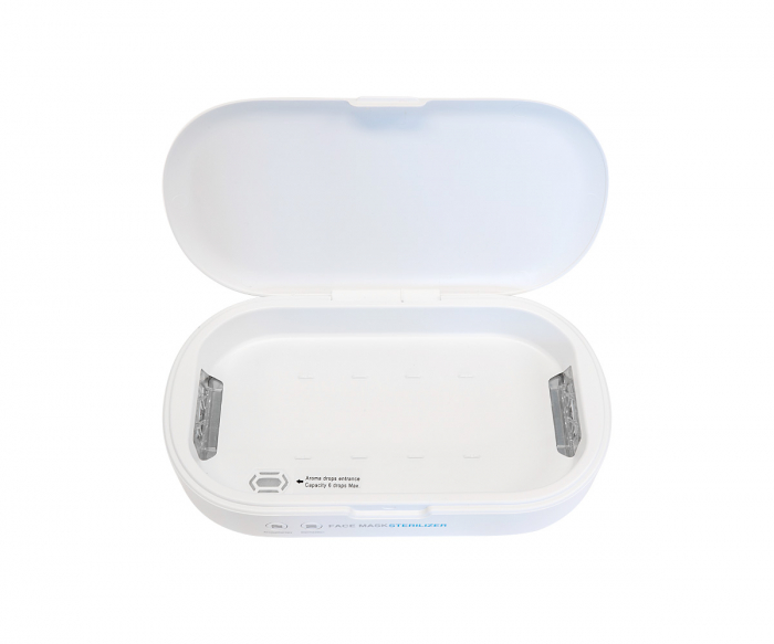 Sterilizator cu raze UV Gvs SPM900, pentru semimasti si filtre [2]