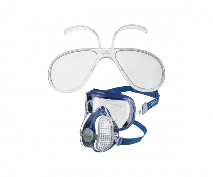 Suport pentru lentile cu dioptrii Gvs RX INSERT  pentru mastile Elipse Integra [3]