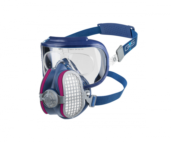 Suport pentru lentile cu dioptrii Gvs RX INSERT  pentru mastile Elipse Integra [4]