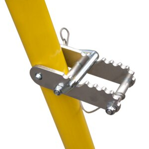 Trepied Protekt T-MAN 15, deschidere 112 -174cm, 28,7kg, max. 1000kg, 3 persoane (max. 200kg), compatibil cu troliu RUPPY 503U si opritor de cadere CR250V [4]