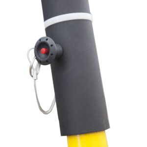 Trepied Protekt T-MAN 15, deschidere 112 -174cm, 28,7kg, max. 1000kg, 3 persoane (max. 200kg), compatibil cu troliu RUPPY 503U si opritor de cadere CR250V [3]