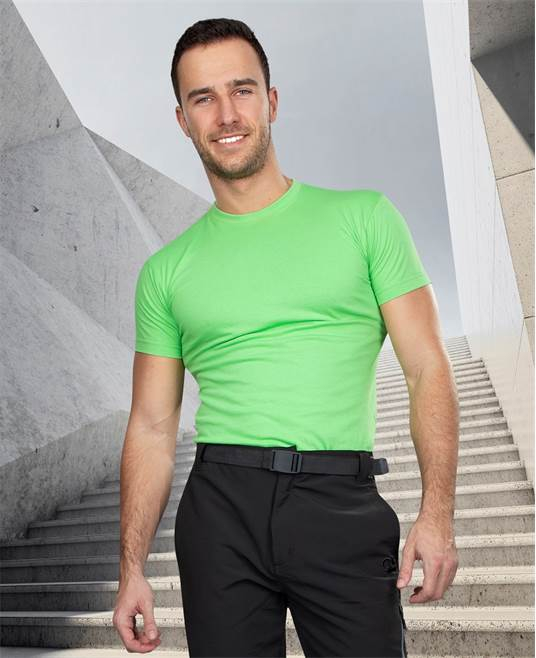 Tricou clasic Ardon LIMA, 100% bumbac, 160 gr/mp [2]