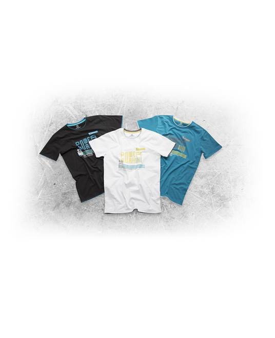 Tricou clasic Ardon POWERWORK, 95% bumbac - 5% elastan, 180 gr/mp [3]