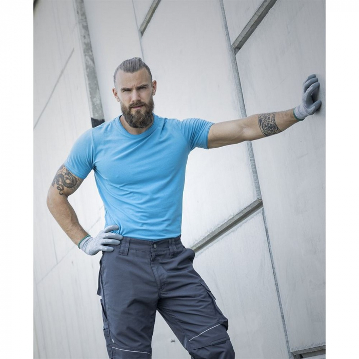 Tricou clasic Ardon TRENDY, 95% bumbac - 5% elastan, 180 gr/mp [2]