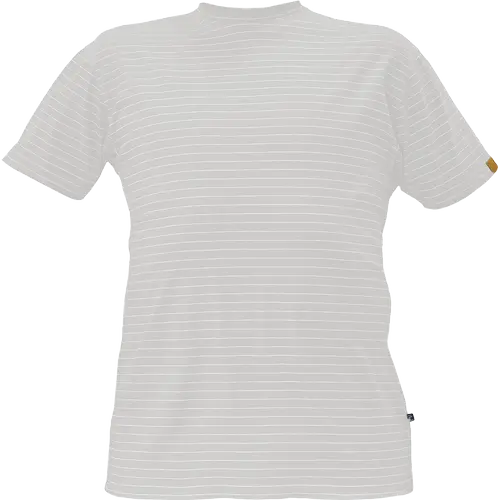 Tricou clasic Cerva NOYO ESD, 96/4 bumbac, 170 gr/mp [1]