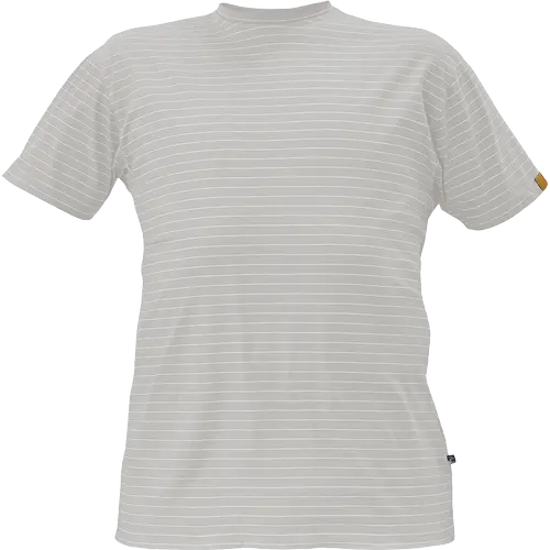 Tricou clasic Cerva NOYO ESD, 96/4 bumbac, 170 gr/mp [1]