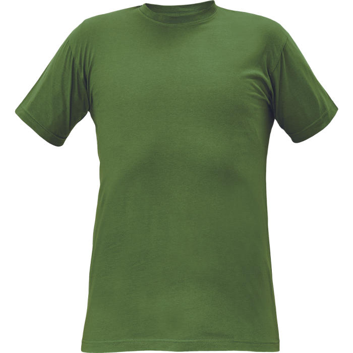 Tricou clasic Cerva TEESTA, 100% bumbac, 160 gr/mp [21]