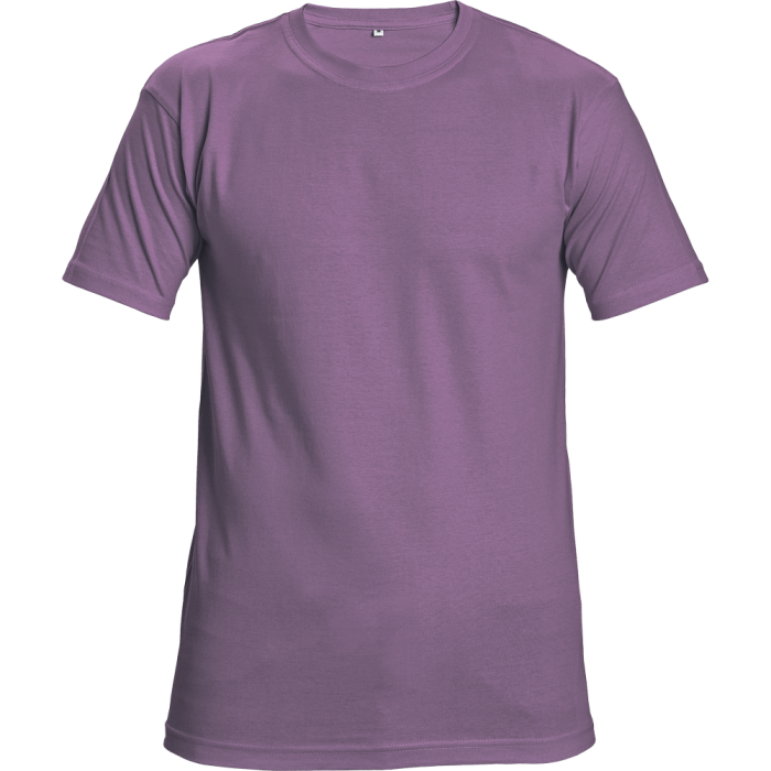 Tricou clasic Cerva TEESTA, 100% bumbac, 160 gr/mp [4]