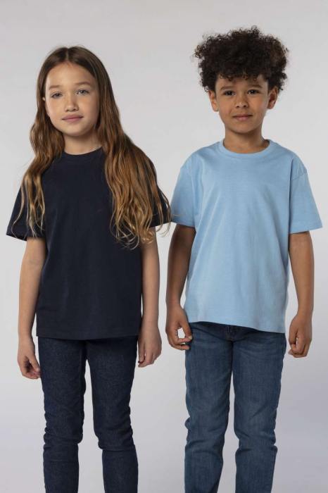 Tricou clasic copii Sol's IMPERIAL KIDS, 100% bumbac, 190 g/mp [2]