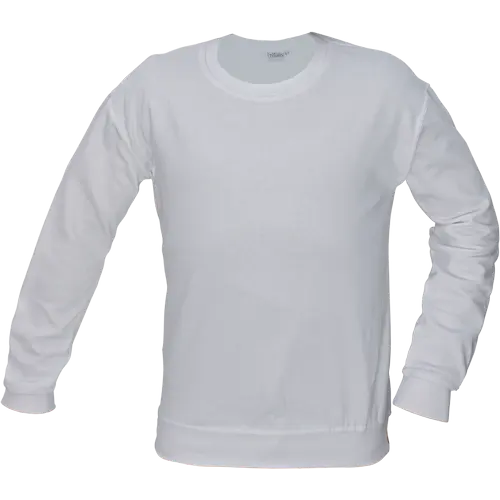 Tricou clasic cu maneca lunga Cerva TOURS, 20% poliester 80% bumbac, 300 gr/ mp [1]