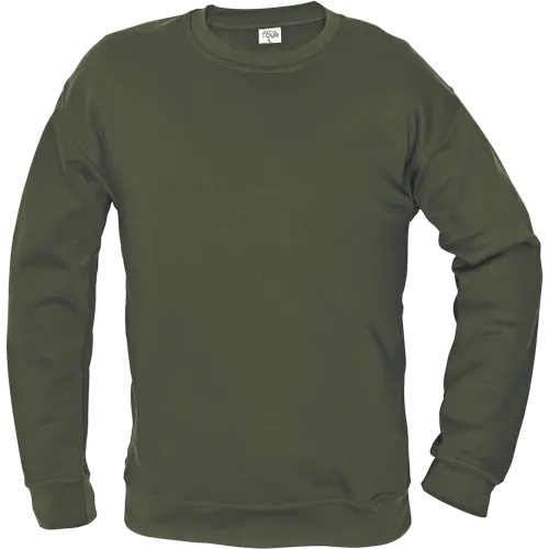 Tricou clasic cu maneca lunga Cerva TOURS, 20% poliester 80% bumbac, 300 gr/ mp [1]