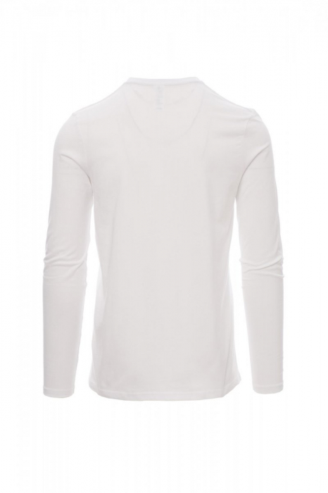 Tricou clasic cu maneca lunga PayperPINETA, 100% bumbac, 165 gr/mp [3]