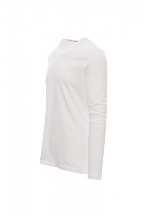 Tricou clasic cu maneca lunga PayperPINETA, 100% bumbac, 165 gr/mp [2]