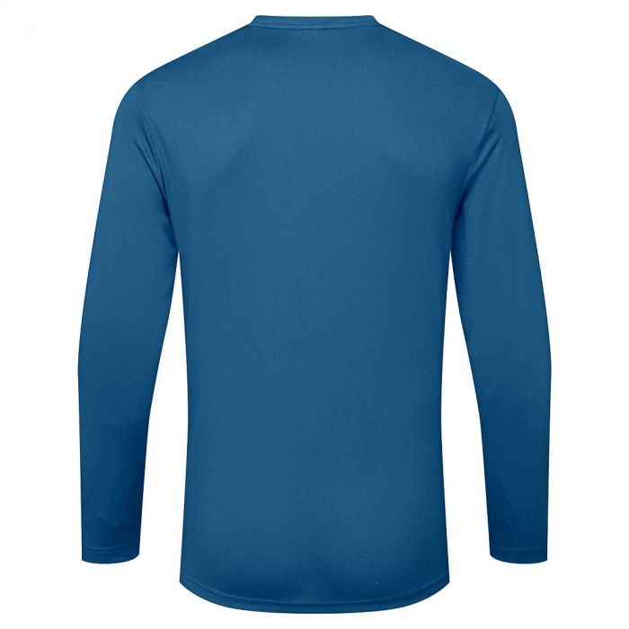 Tricou clasic cu maneca lunga Portwest DX415, 100% poliester, 150 gr/mp [2]