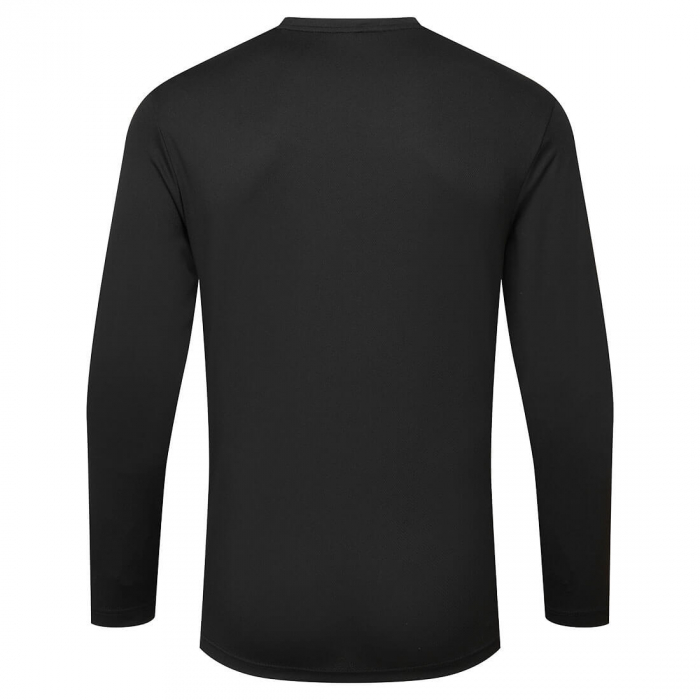 Tricou clasic cu maneca lunga Portwest DX415, 100% poliester, 150 gr/mp [2]